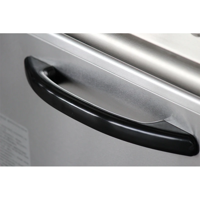 Commercial Catering Equipment Multi-function 4 Burner Stove Cooker Gas Wok Cooking Range With Oven for Restaurant