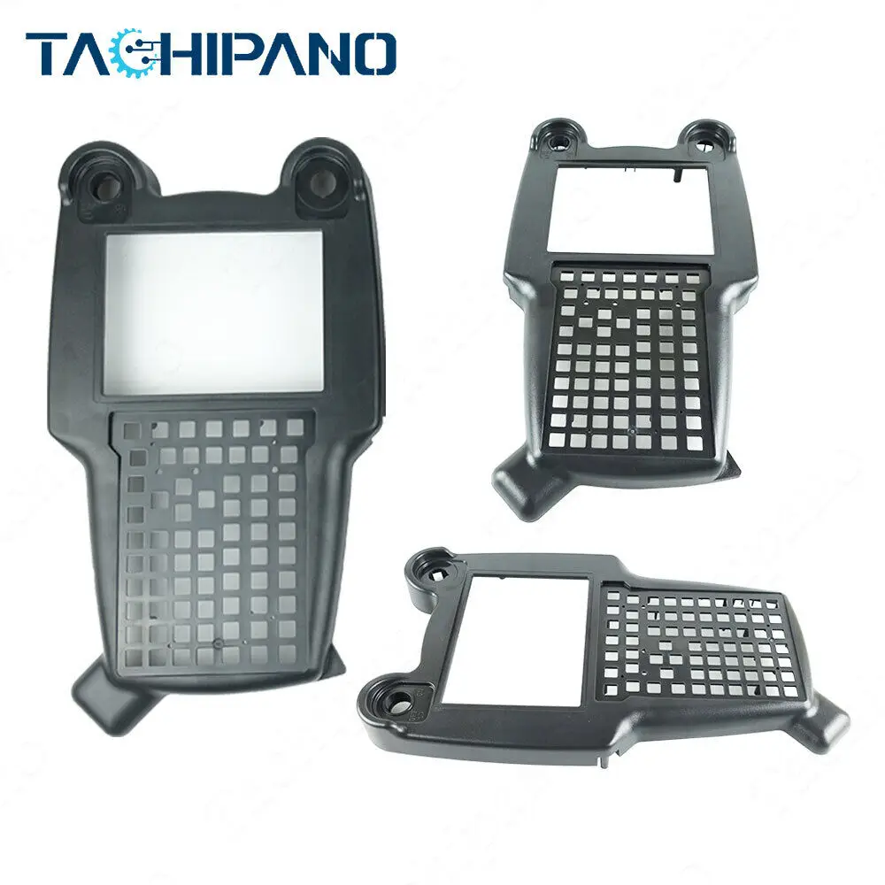 Imagem -02 - Frente Case para Fanuc Ensine Pendant Plastic Cover A2907213-x708 A290-7213-x702