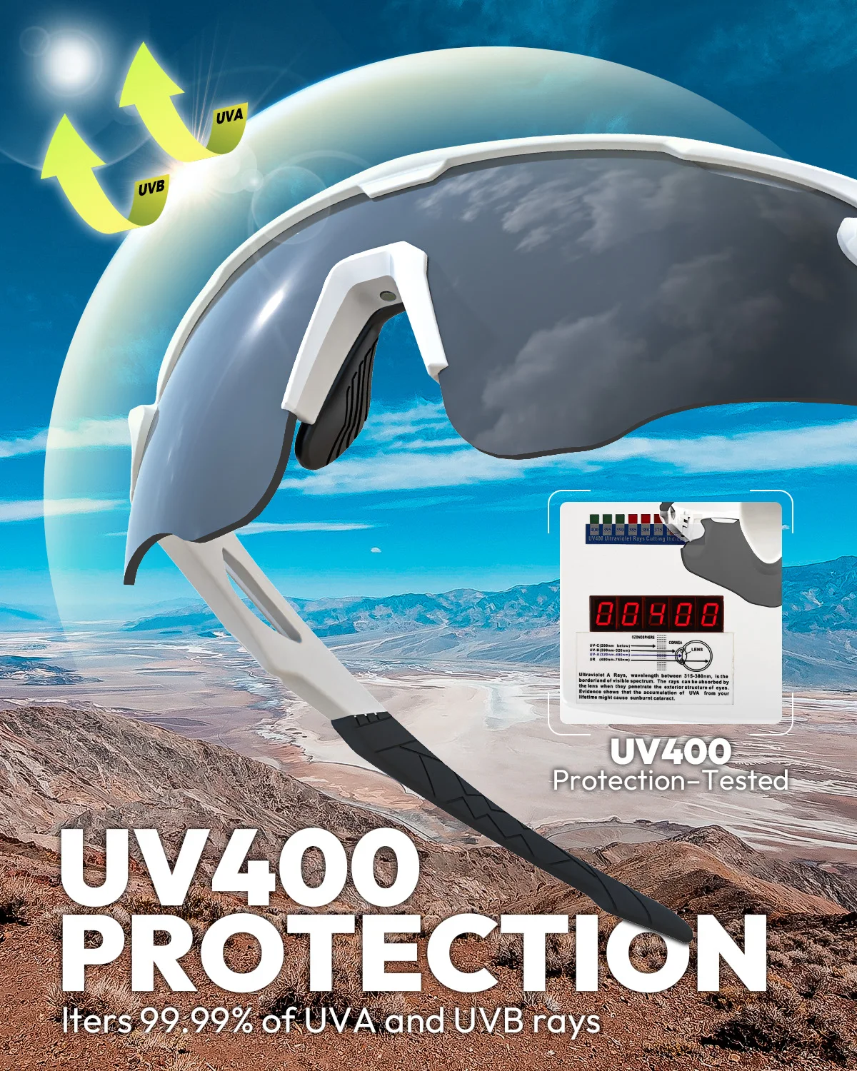 Óculos de Sol Polarizados para - Sunglasses Polarized Men avaliação e preço