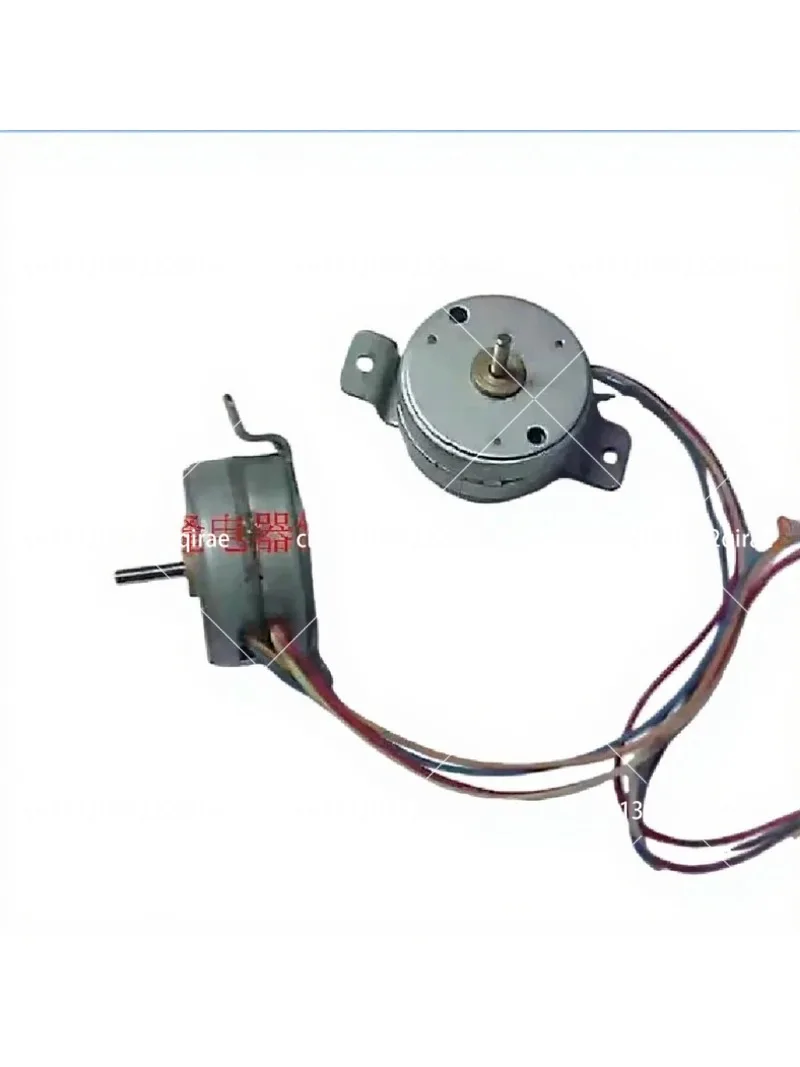 2PCS Micro DC Motor S26M048S78.M1 4-Wire for Small Electronics, DIY Projects & Hobby Applications