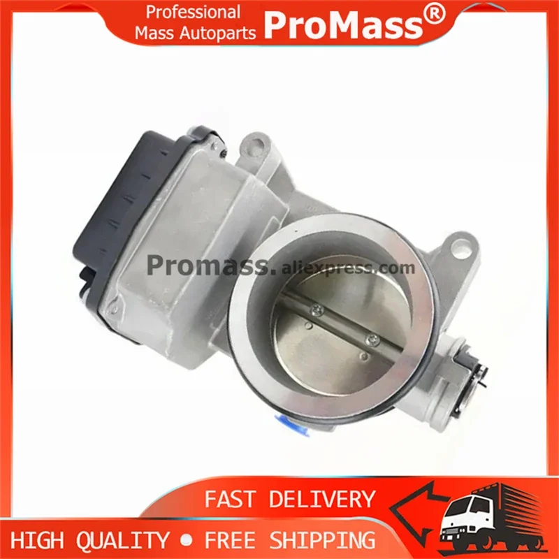 New 60MM Throttle Body Assy for Renault Clio Kangoo Megane Scenic 8200063652 4082398220 408239822001 408239822001Z 8200123061