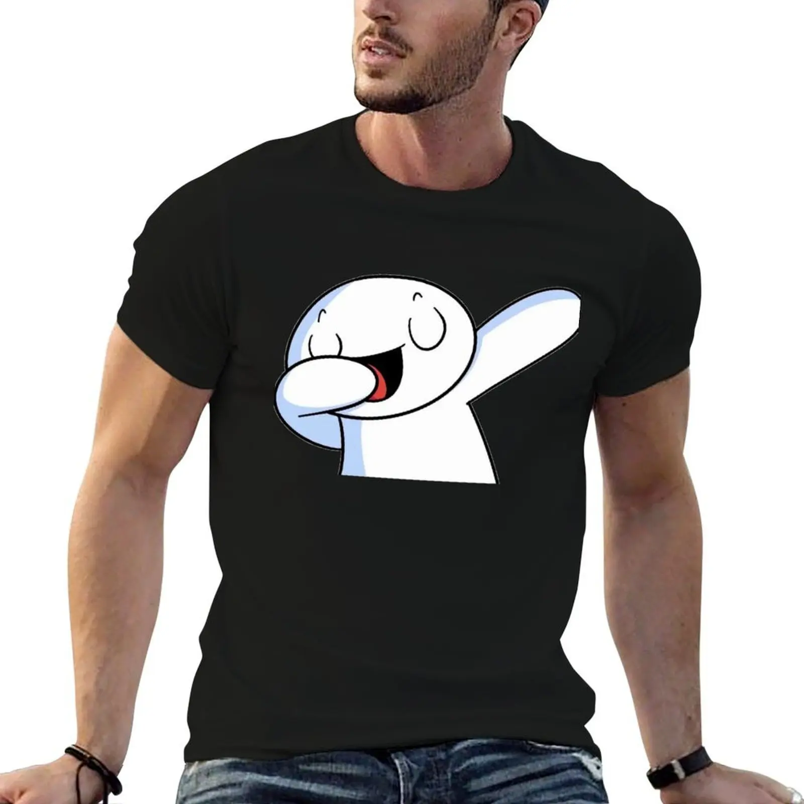

TheOdd1sOut T-Shirt t shirts for man slim fit mens graphic t shirts T-Shirt