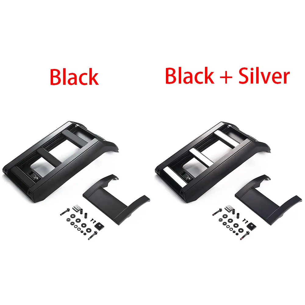 Для Land Rover Discovery 3/4 LR3 2003-2009 LR4 2010-2017 специальные аксессуары складная подъемная лестница на крышу из нержавеющей стали