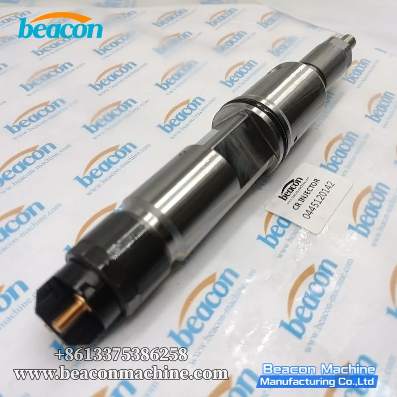 

Premium Diesel Common Rail Injector 0445120142 for 534 536 Series Commercial Freight Engine