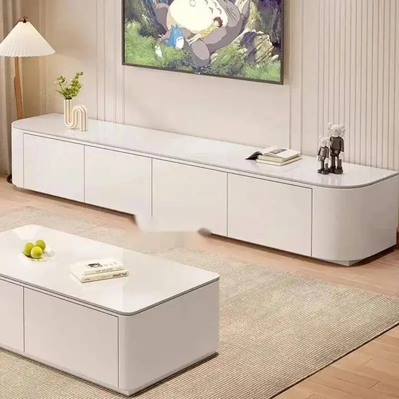 

Table Room Simple Simple Comfortable Industrial Living TV Stand Aesthetic Mueble Para Tv Unit Cabinet Organizer Furniture