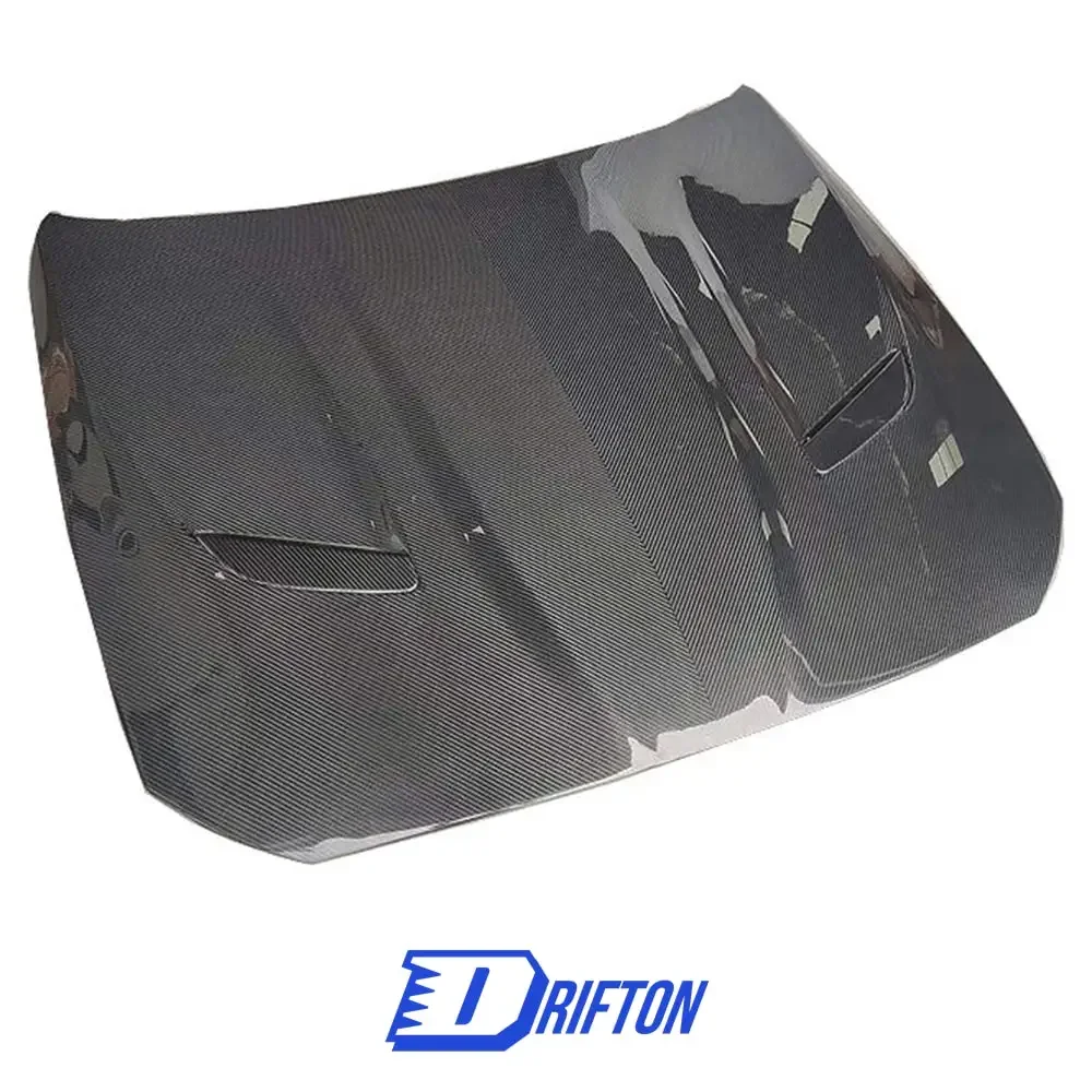 

CS Style Carbon Fiber Engine Bonnet For BMW 5 Series F10 F11 F07 M5 Hood