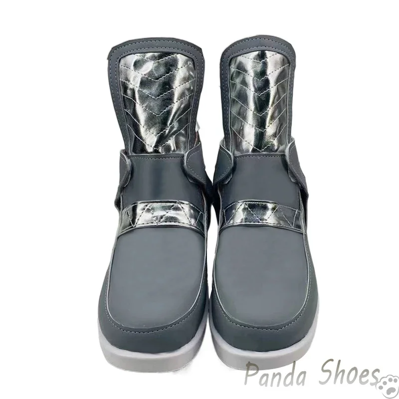 LOL l'explorateur prodigue Ezreal Cosplay chaussures jeu ligue des légendes Cosplay Costume accessoire chaussures pour Halloween