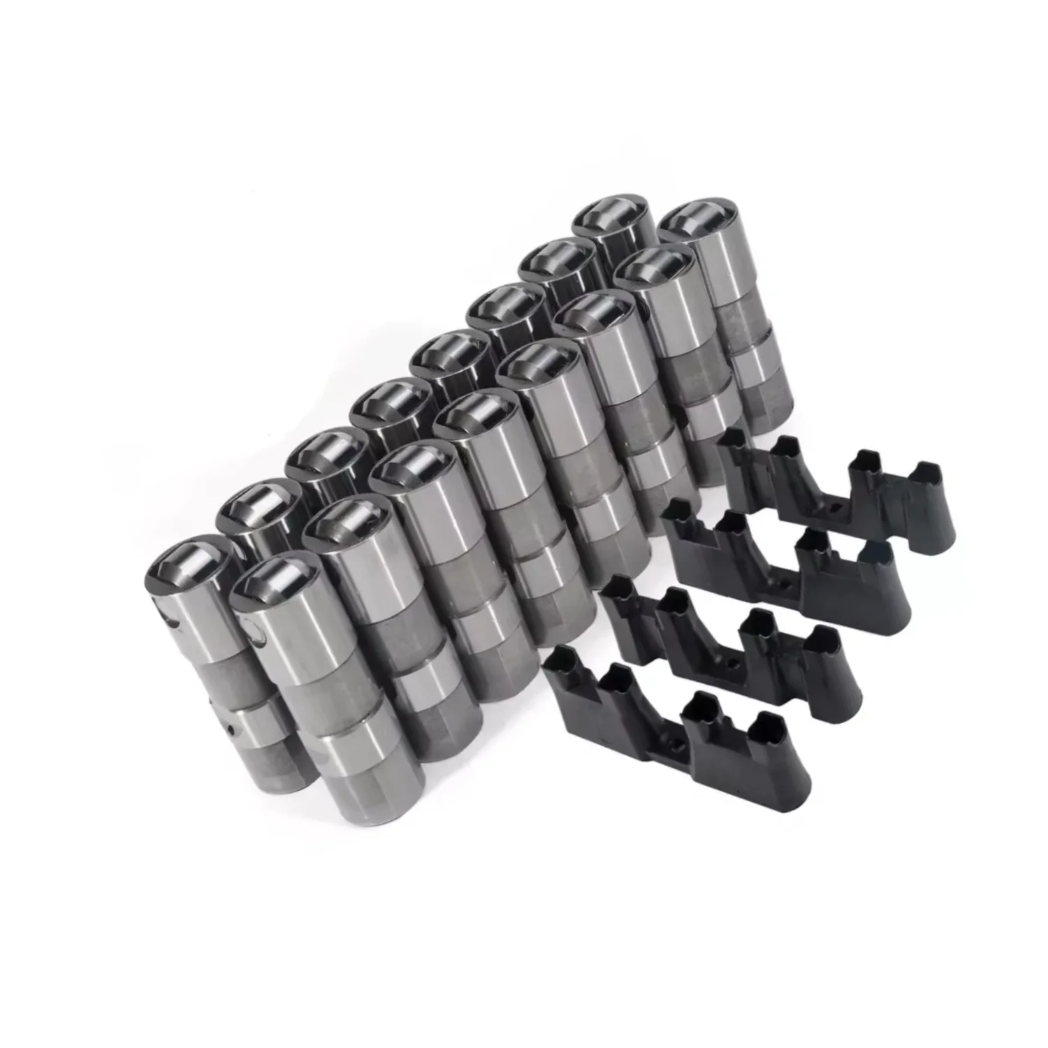 Engine Part Lifters With Guide Trays Set Fit For Chevrolet Express 1500 GMC Savana LS LQ  LS1 LS2 LS3 4.8 5.3 5.7 6.0L 86-14