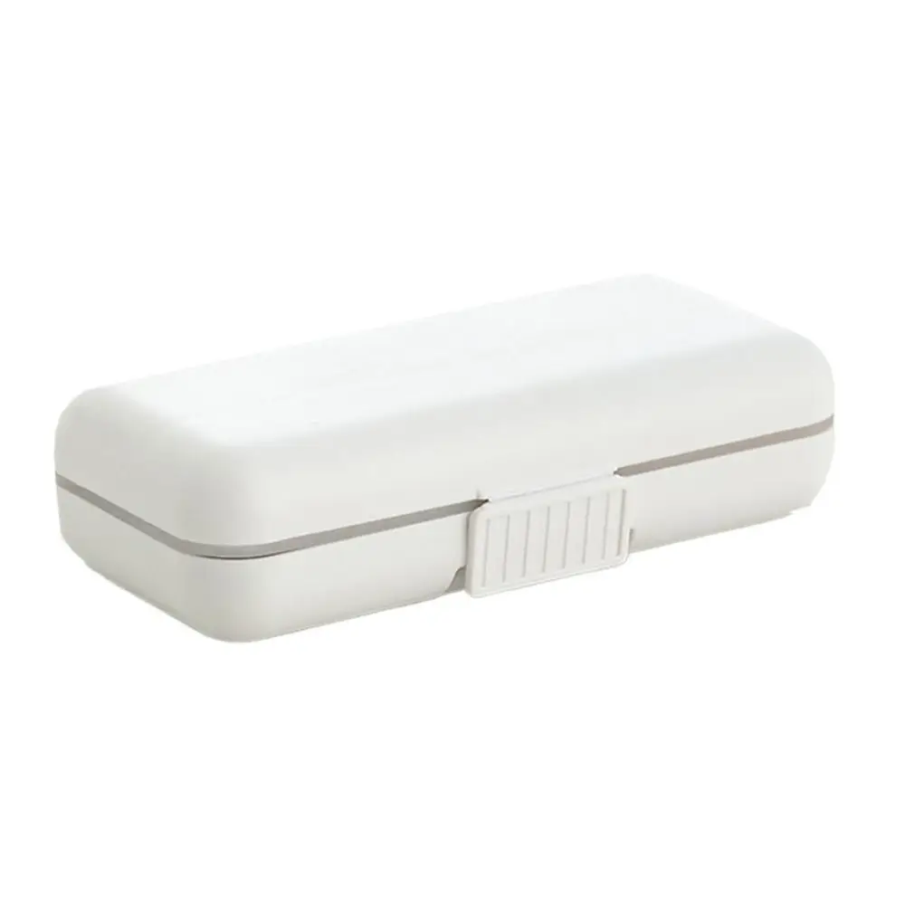 

Waterproof Weekly Pill Case Dustproof Stylish Mini Medicine Box Against Moisture Safe Material Pill Container Organizer Outdoor
