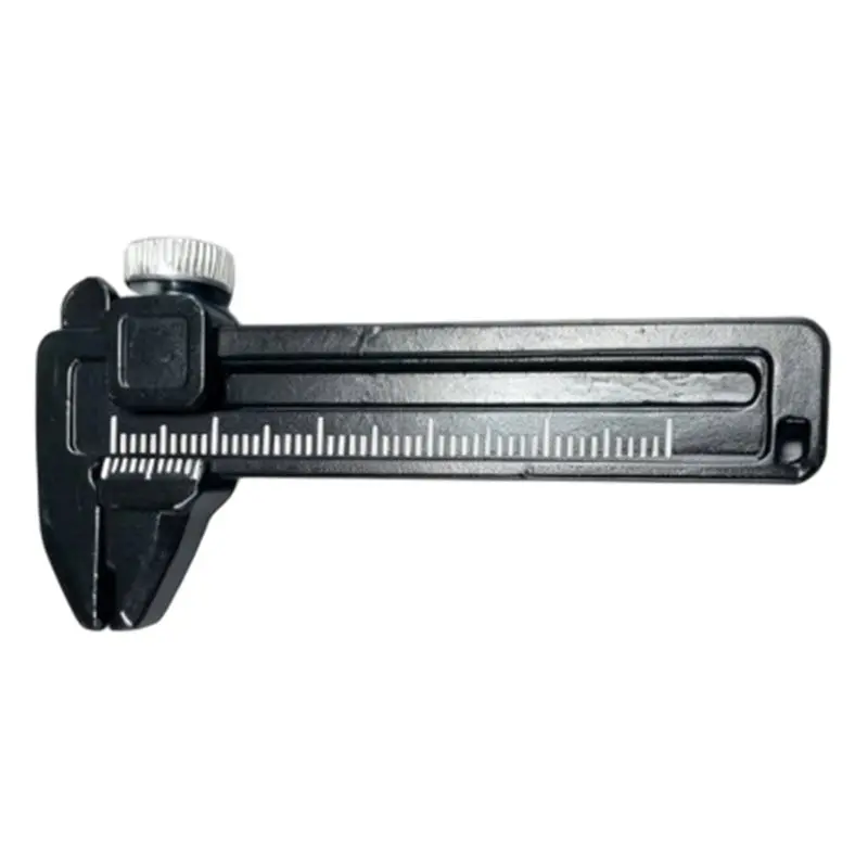 PHFU-Vernier Caliper High Accuracy Mini Vernier Caliper Thickness Gauge Gauge Bottle Opener Window Breaker