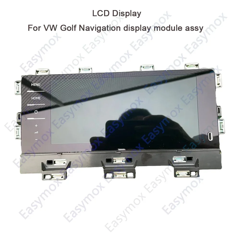 

8 inch LCD Display for Volkswagen VW Golf Center Console Head unit Navigation Screen Module Repair