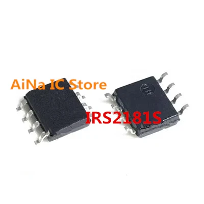 10PCS~100PCS/LOT S2181 IRS2181S IRS2181SPBF IRS2181STRPBF IRS2181 SOP-8 New original