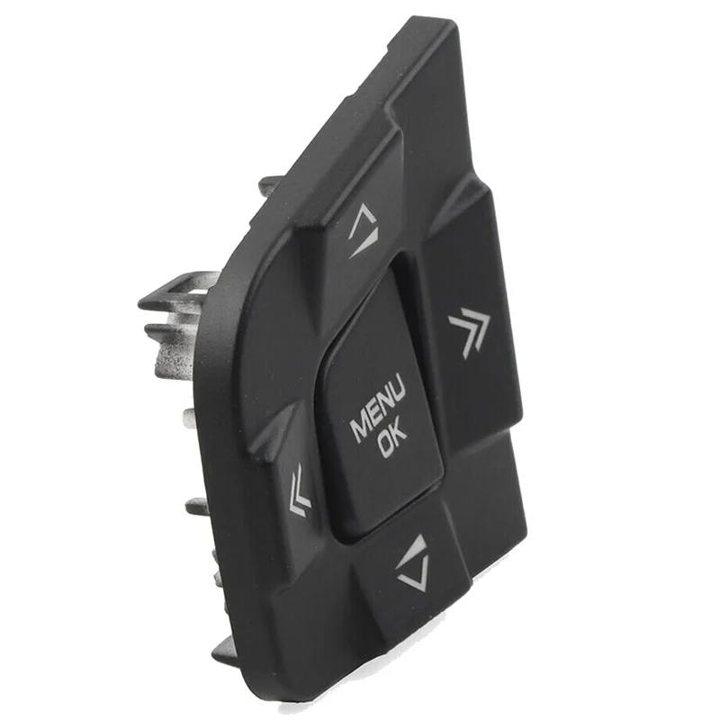 Multifunction Steering Wheel Button Switch Button Switch Button Cover Car Accessories Suitable For Land Rover