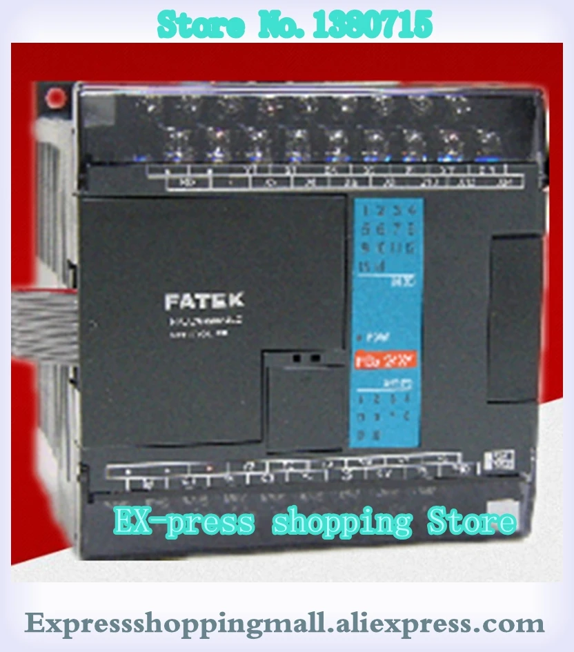 New FBs-2DA FBs-4DA FBs-4A2D FBs-6AD FBS-B2DA FBS-B2A1D FBS-B4AD PLC Module