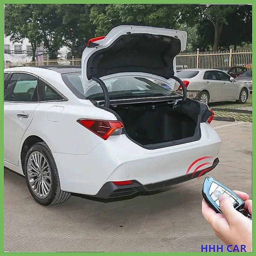 Automatic Kick Activated Foot Sensor Power Tailgate Lifter For VW T-ROC Electric Trunk Closer