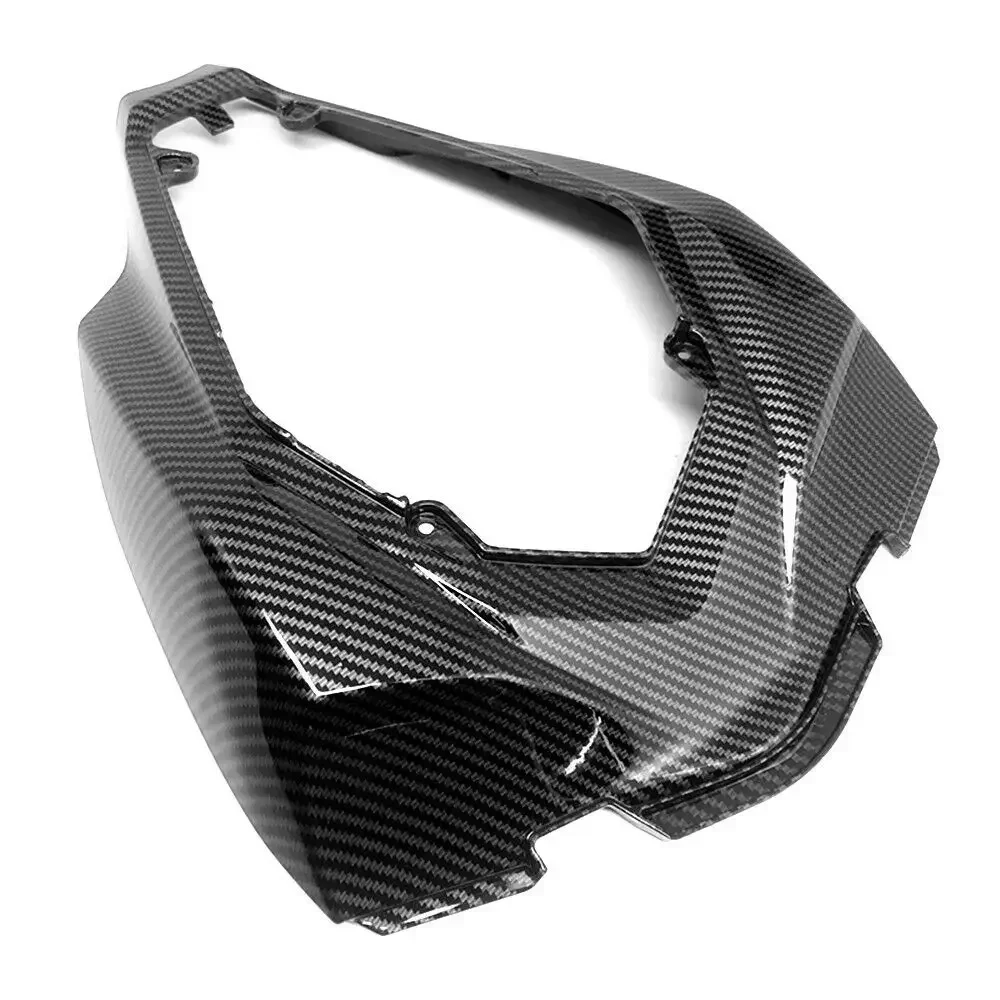 

For KAWASAKI NINJA ZX-10R 2016-2020 ZX10R Hydro Dipped Carbon Fiber Finish Rear Upper Tail Seat Unit Cover Fairing