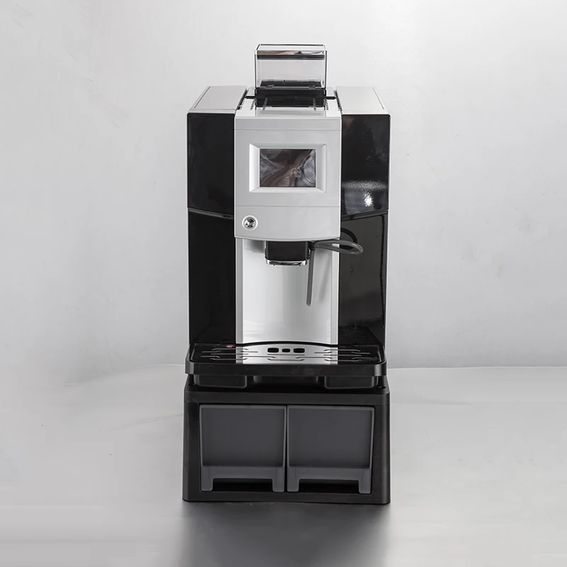 Home commercial use full automatic cafetera espresso portable coffee machine