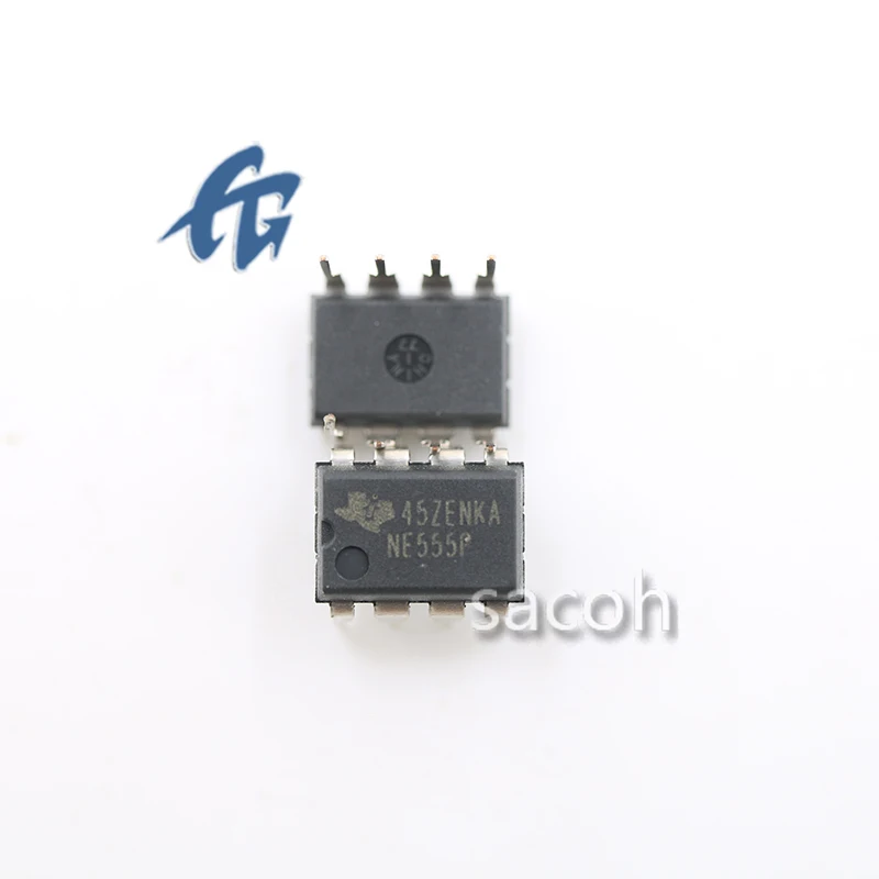 

SACOH High Quality Original Electronic Components Suppliers NE555 DIP-8 50PCS