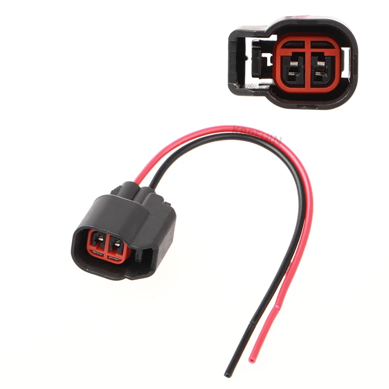2x For Ford Focus Fiesta Mondeo Taurus Kuga Escape Chevrolet Car Light Socket Adapter Connector Wiring Harness Accessories