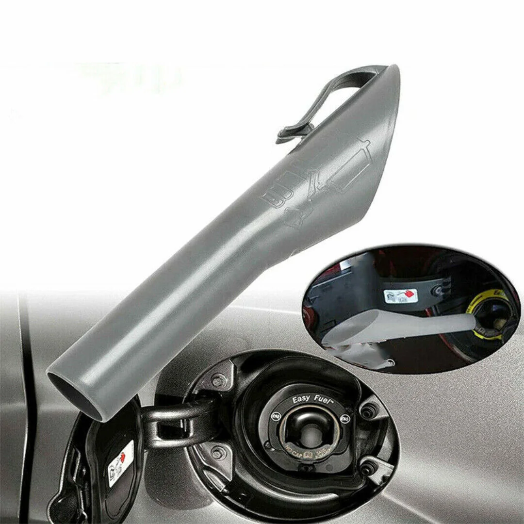 

1 Piece Car Fuel Filler Funnels For Ford Diesel Elbow Automobiles Parts Transit Fiesta Kuga Emergency Diesel Fuel Filler Funnel