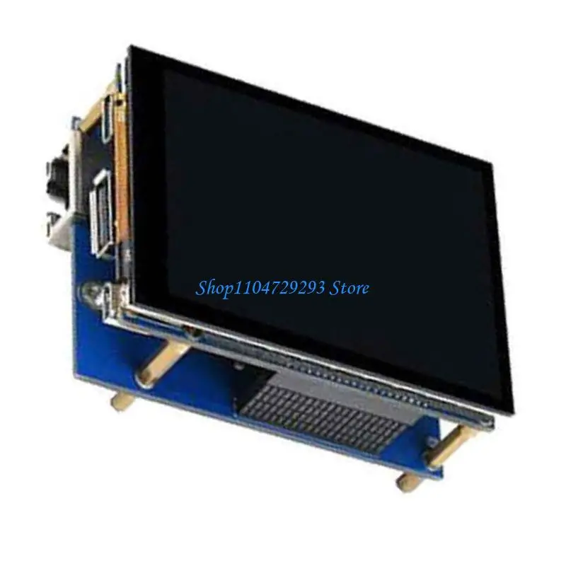 

Y2GD Compute Module 4 Полностью ламинированный дисплей 4 Port USB2.0 Расширение интерфейса