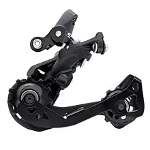 Dérailleur Arrière Shimano Deore RD-M4120-SGS – Longue Cage, 10/11 Vitesses, VTT, Neuf