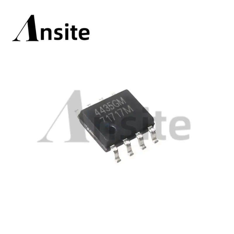 10PCS/Lot 100% new AP4435GM patch SOIC-8P channel FET IC chips