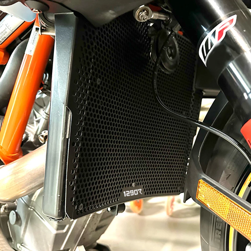 Motorcycles Accessories Radiator Grille Grill Guard Cover Protector For 1290 Super Duke R/RR 2020 2021 2022 2023 2024 1290 R EVO