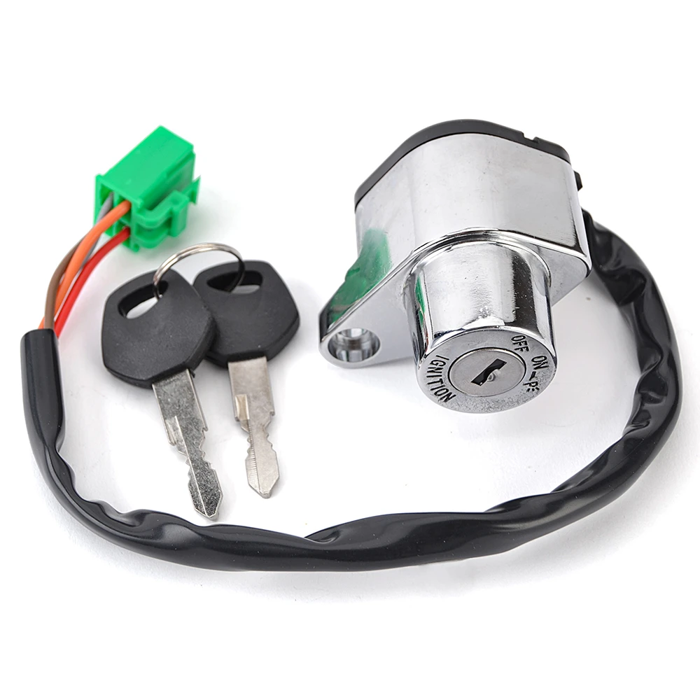Ignition Switch Key For Suzuki VS 800 750 700 600 1400 Intruder Boulevard LS 650 Savage VS800 VS750 VS700 VS600 VS1400 LS650