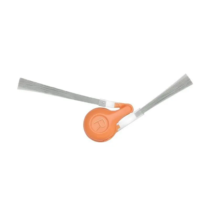 M02K-Replacement Accessories For Narwal Flow 2 Standard Dock Vacuum Cleaner- Main Side Brush, HEPA Filter, Mop Cloth