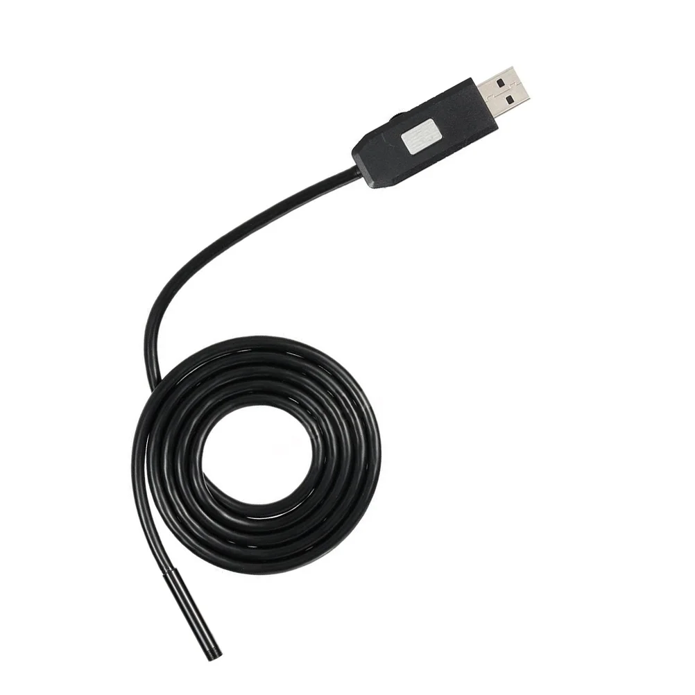7Mm 2M Camera For For Phone Phone Inspection Camera Pc Computer Inspection Tool With Led Light