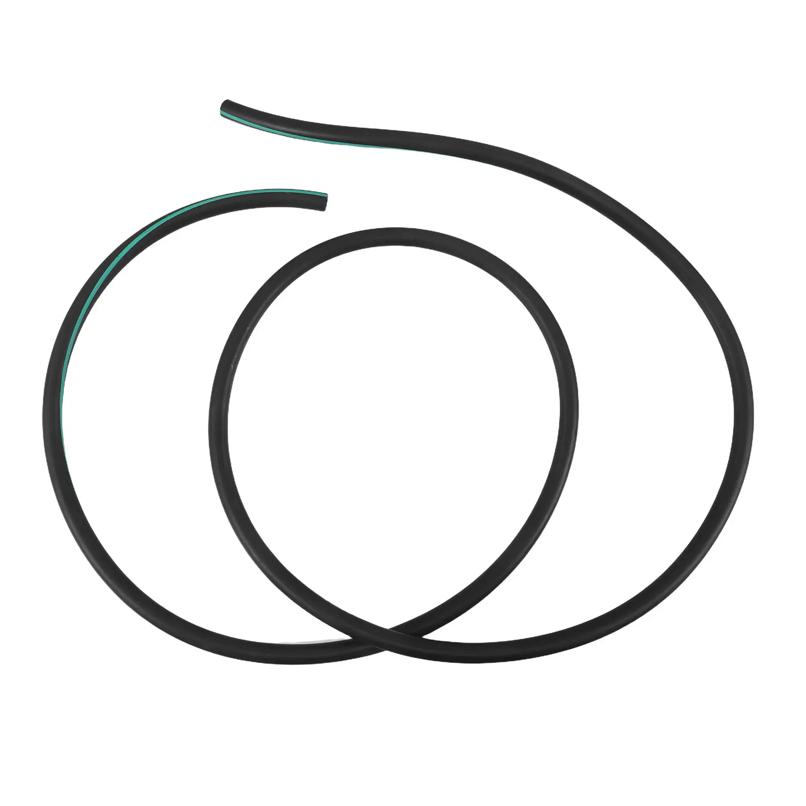 Single Pulsation Milking Tube Rubber 2m Hose Flexible Milking Machine Accessory Farm Dairy Replacement Dairy Farm Pulsation Tube