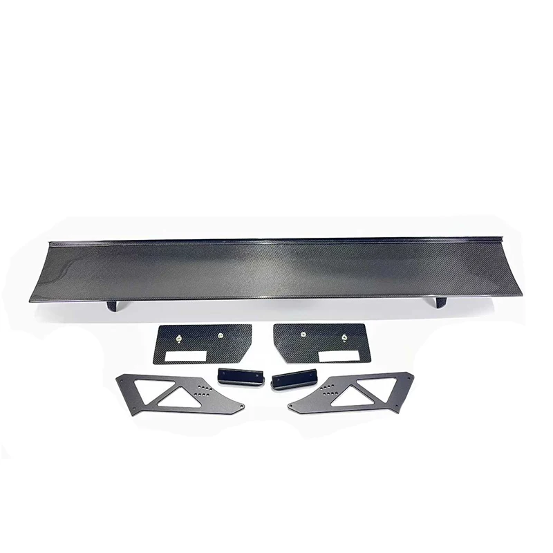 Dry Carbon Fiber Rear Trunk AR Style Wings for Honda Civic Type-R FL5 Dry Carbon Fiber Spoiler Perfect Fitment