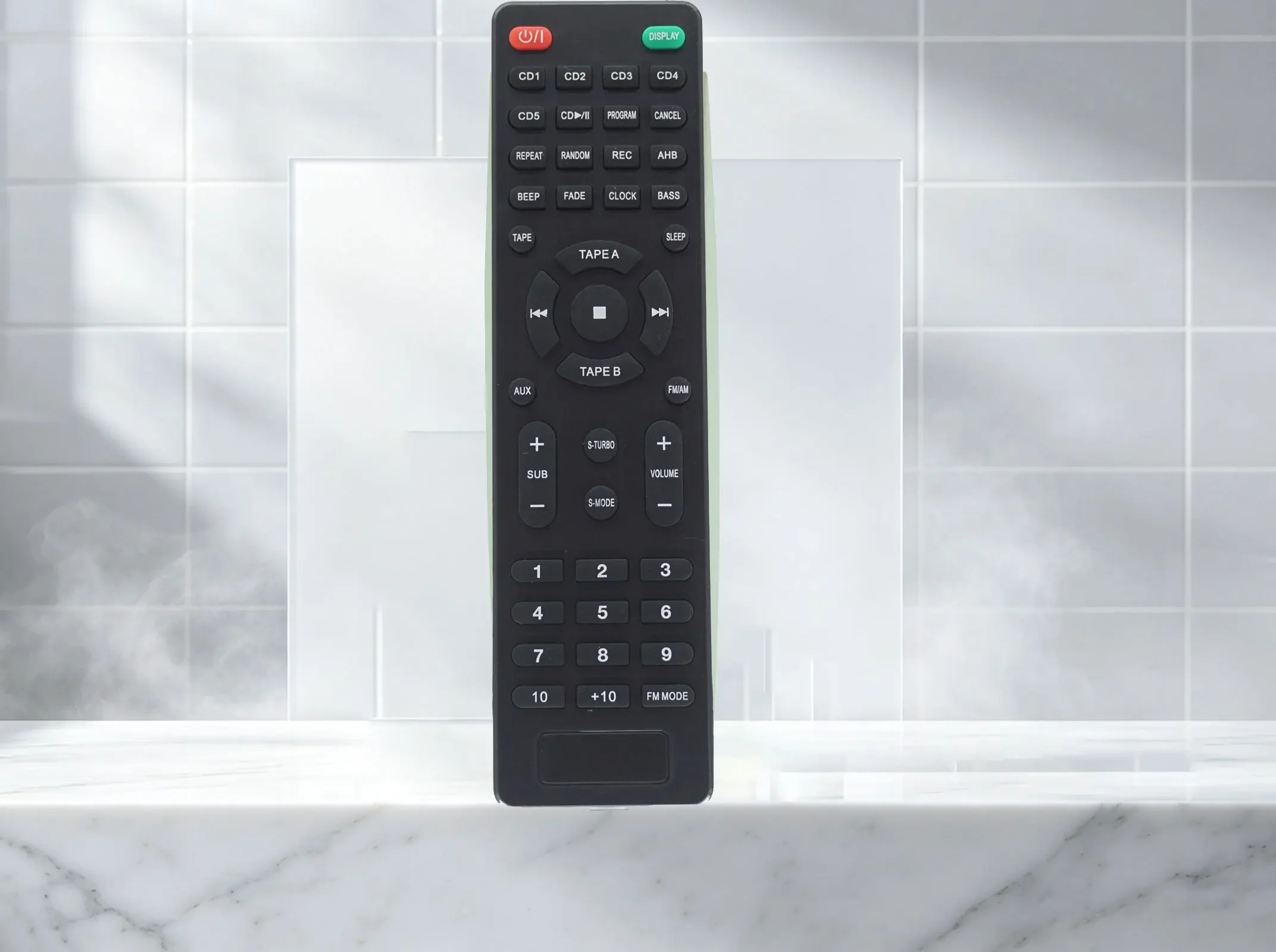 Remote Control For JVC RM-SHXZ10A CA-HXZ10 CA-HXZ10U SP-HXZ10 CA-AHXZ30 HX-Z10 HX-Z10U Micro Compact Component Stereo System