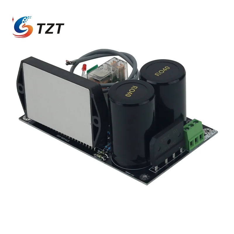 TZT STK496-430 150 واط 6ohm مكبر كهربائي مجلس تشويه منخفض الكلاسيكية STK عالية الطاقة لتقوم بها بنفسك مكبر للصوت مجلس لسانيو