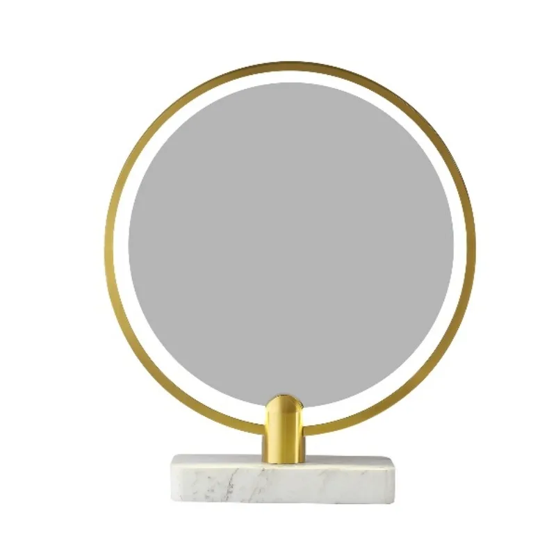 

Mobile phone control LED entertainment three-color magic marble beauty mirror dimming intelligent dimming