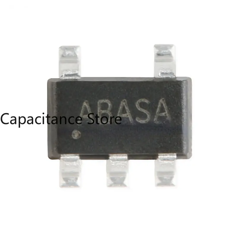 10PCS Original And Genuine SY8008BAAC Screen Printed AB SOT-23-5 Synchronous Buck DC-DC Voltage Regulator Chip