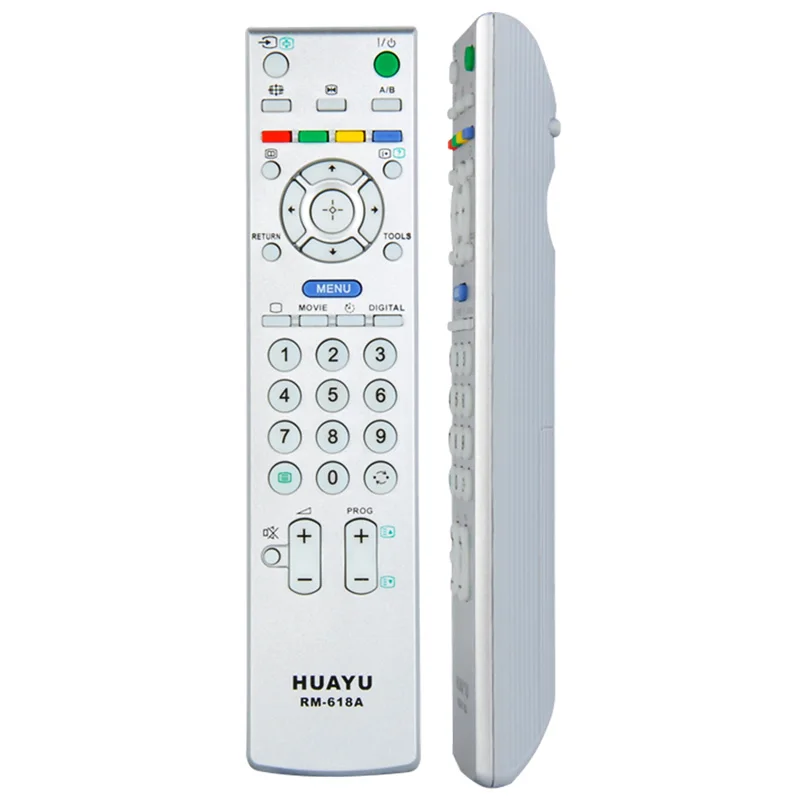 HUAYU KL RM-618A SONY LCD UNIVERSAL BLİSTERLİ CONTROL