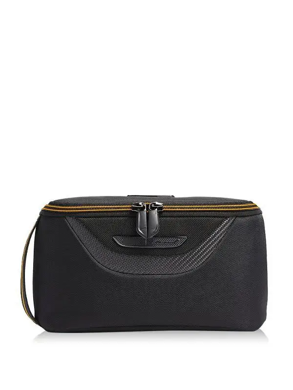 حقيبة محمولة من النايلون للرجال - حقيبة عمل محمولة للسفر والاستخدام الكاجوال، مدمجة ومتينة