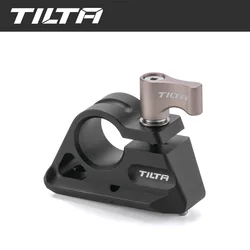 Tilta TA-15RH-NATO-B 15mm Rod Holder to NATO Rail Attachment – Black
