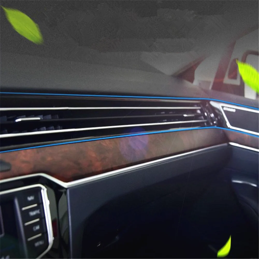 

Car Styling 5M DIY Decorative strip for Geely Vision SC7 MK CK Cross Gleagle SC7 Englon SC3 SC5 SC6 SC7 Panda