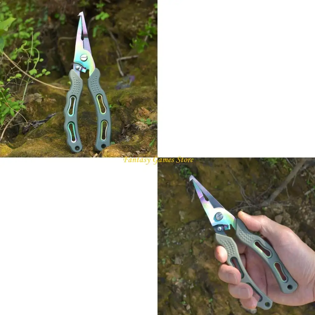 

Рыбацкие плоскогубцы рыбают для губ