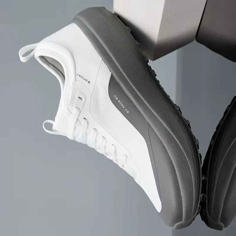 

Hot Sale Hiking Men Shoes Outdoor Walking Shoes Mens Professional Mountain Hiking Mens Shoe Anti-Slip Mens Shoe For Walking