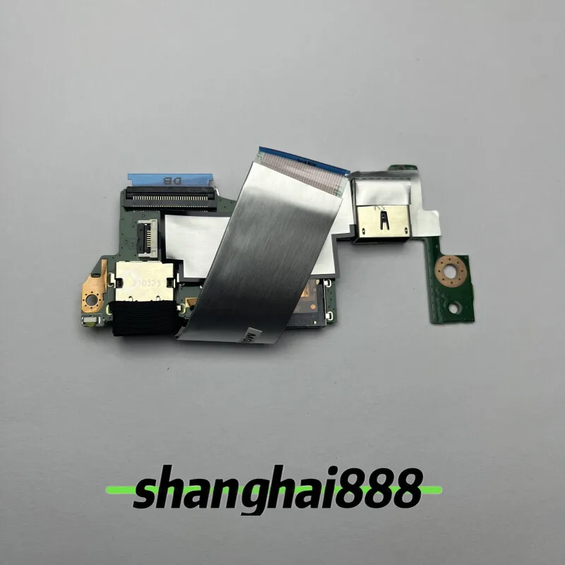 USB IO Card reader board For LENOVO ThinkBook 14-IIL 14-IML 5C50S25019