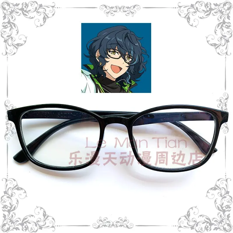 Anime Aoba Tsumugi Cosplay Costume For Men Women Long Sleeve Shirt Daily Outfit Wig Earrings Halloween Carnival Party Suit view 6