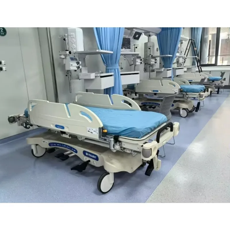Mobile Lateral ICU Bridge, Adjustable Position Medical Unit for Hospital Critical Care Beds view 2