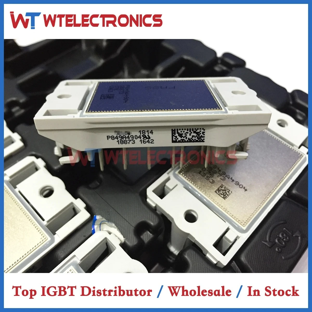 

P849A4904 Genuine P849A4904 IGBT Power Transistor
