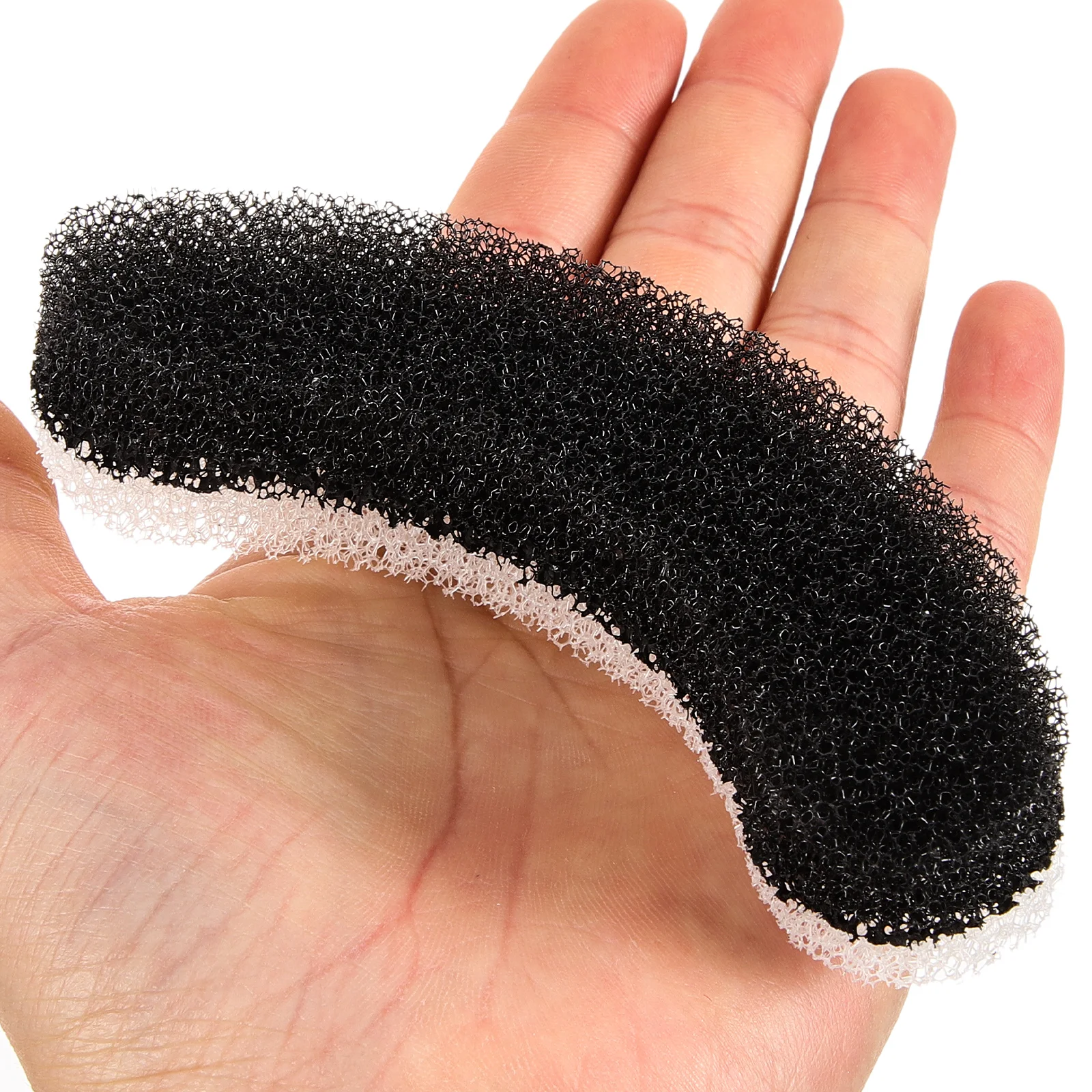 

8pcs Water Dispenser Filters Water Fountain Filters Replacement Sponges Pet Waterer Mats Dispenser Dog Cat Supplies