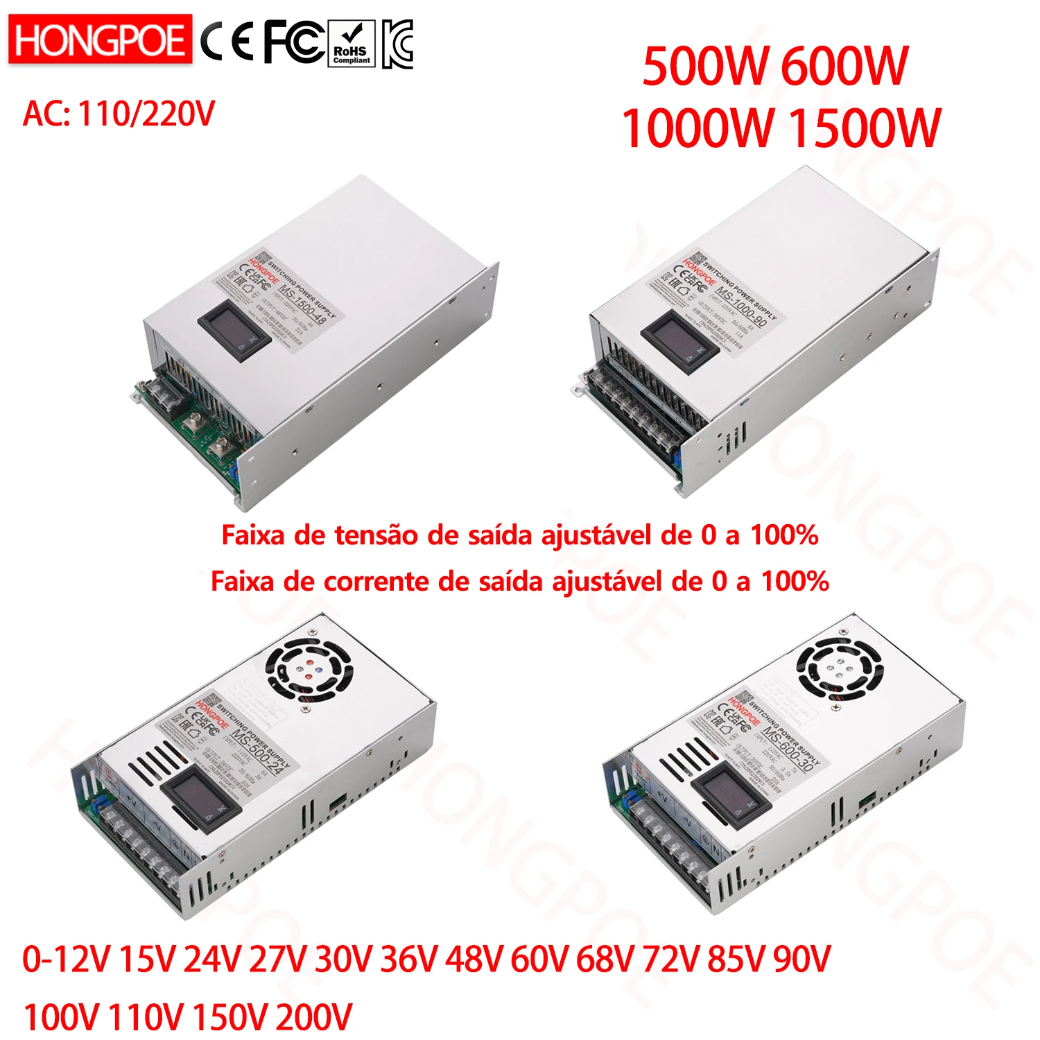 smps-500w-600w-1000w-1500w-digital-display-adjustable-power-supply-output-voltage-0-100-output-current-0-100-ac-dc-12v-24v-36