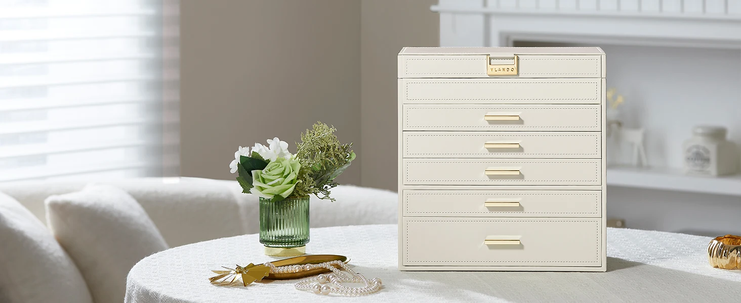 Large Jewelry Box